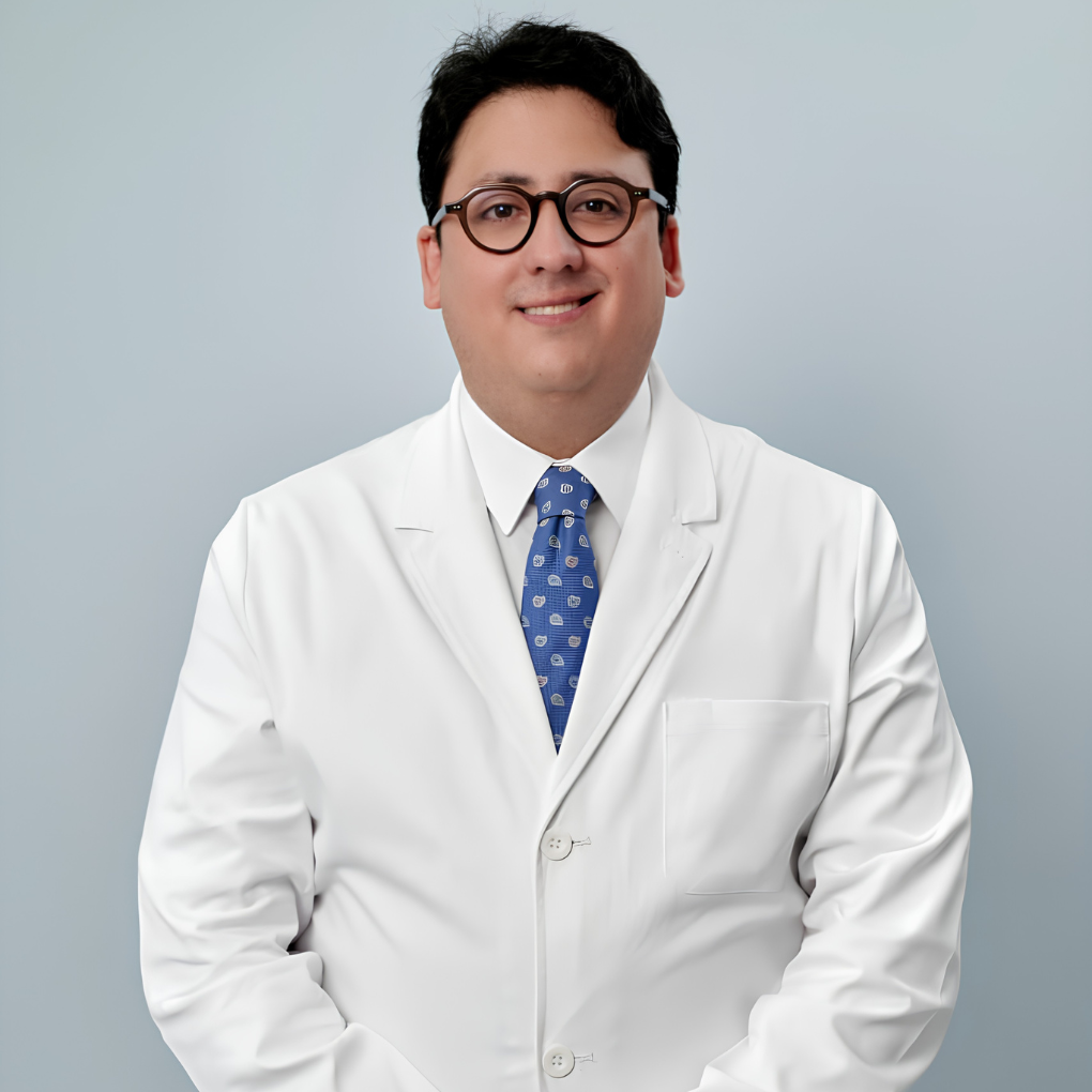Dr. Oscar Olvera Guerrero - Ortopedista Pediatra