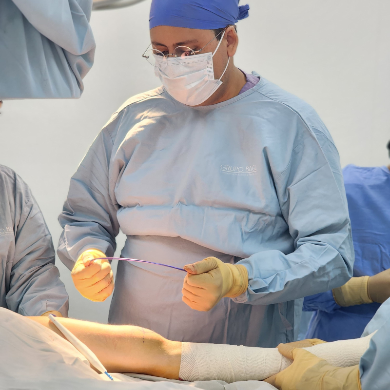 Atención de Ortopedia Pediátrica en Mérida